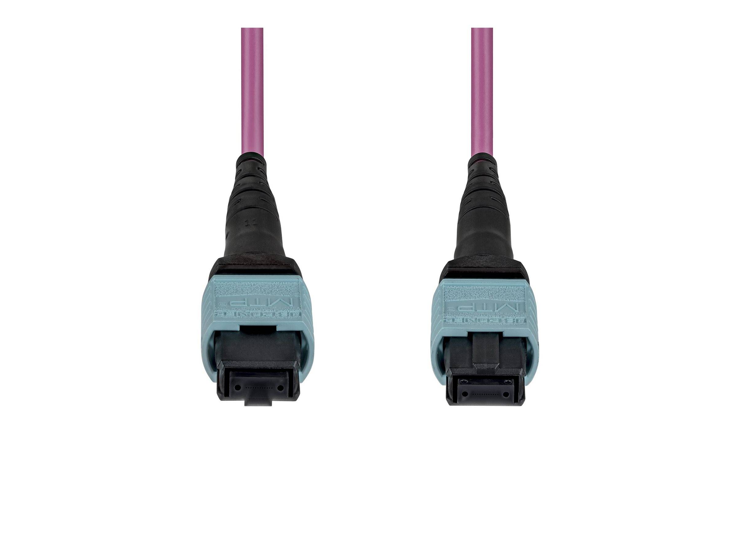StarTech.com Startech - Patch-Kabel - MTP/MPO-12 Single-Mode (W)zu MTP/MPO-12