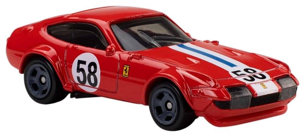 Hot Wheels Ferrari 5er-Pack