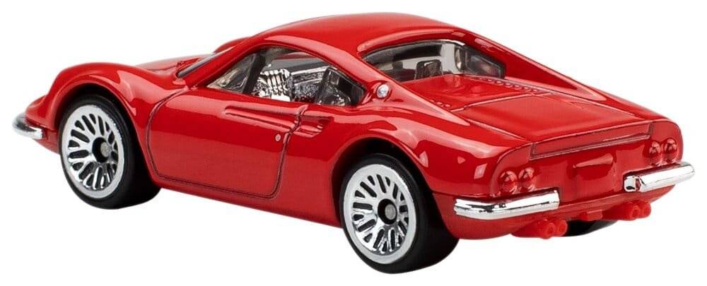 Hot Wheels Ferrari 5er-Pack