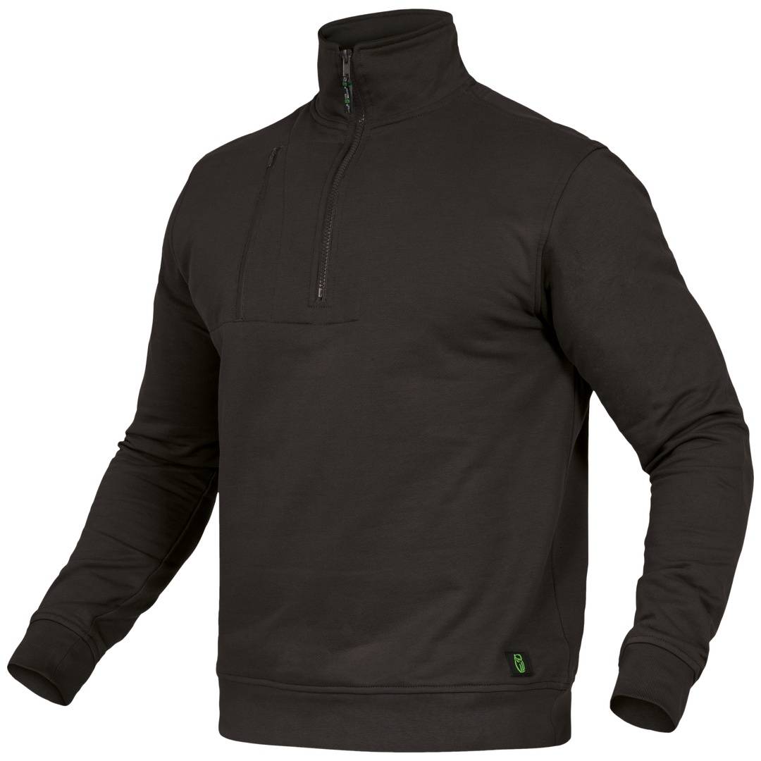 Leibwächter Zipsweat-Shirt FLEXR083XL Gr. 3XL anthrazit
