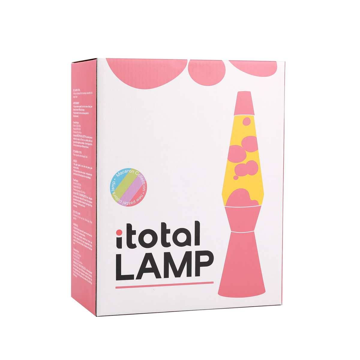 Produktbox für „i total LAMP