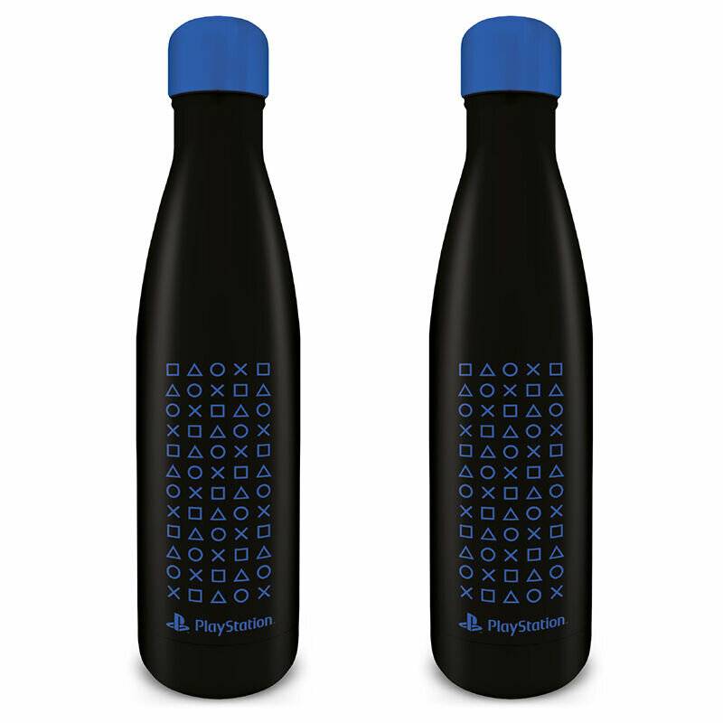 Playstation Metallflasche 530 ml