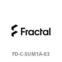 Fraktal-Logo mit Produktcode 'FD-C-SUM1A-03' darunter auf weißem Hintergrund.