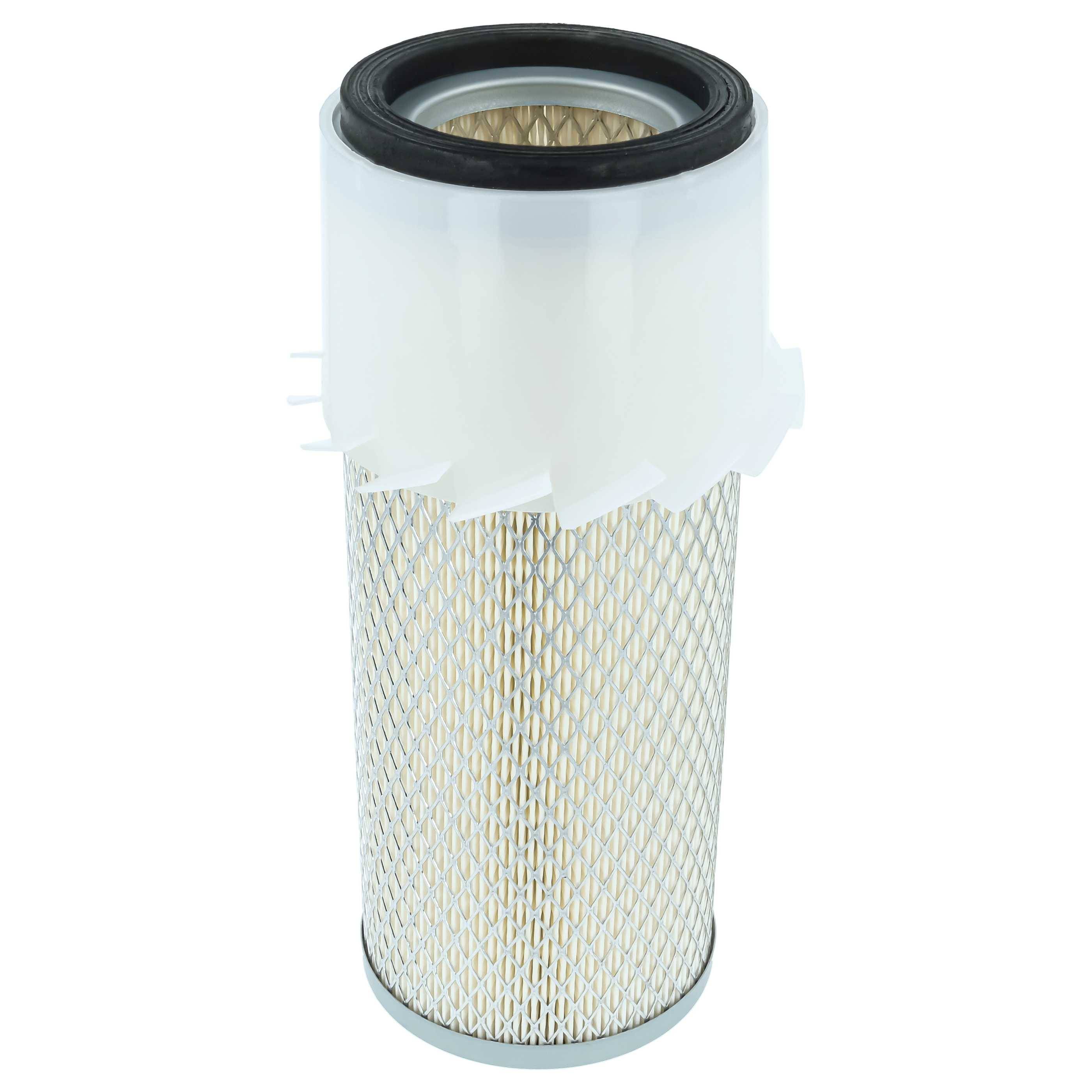 vhbw Luftfilter Ersatz für WEIDEMANN 5166001004 | für Bagger