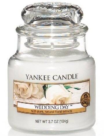 Yankee Candle Wedding Day Duftkerze 104 g