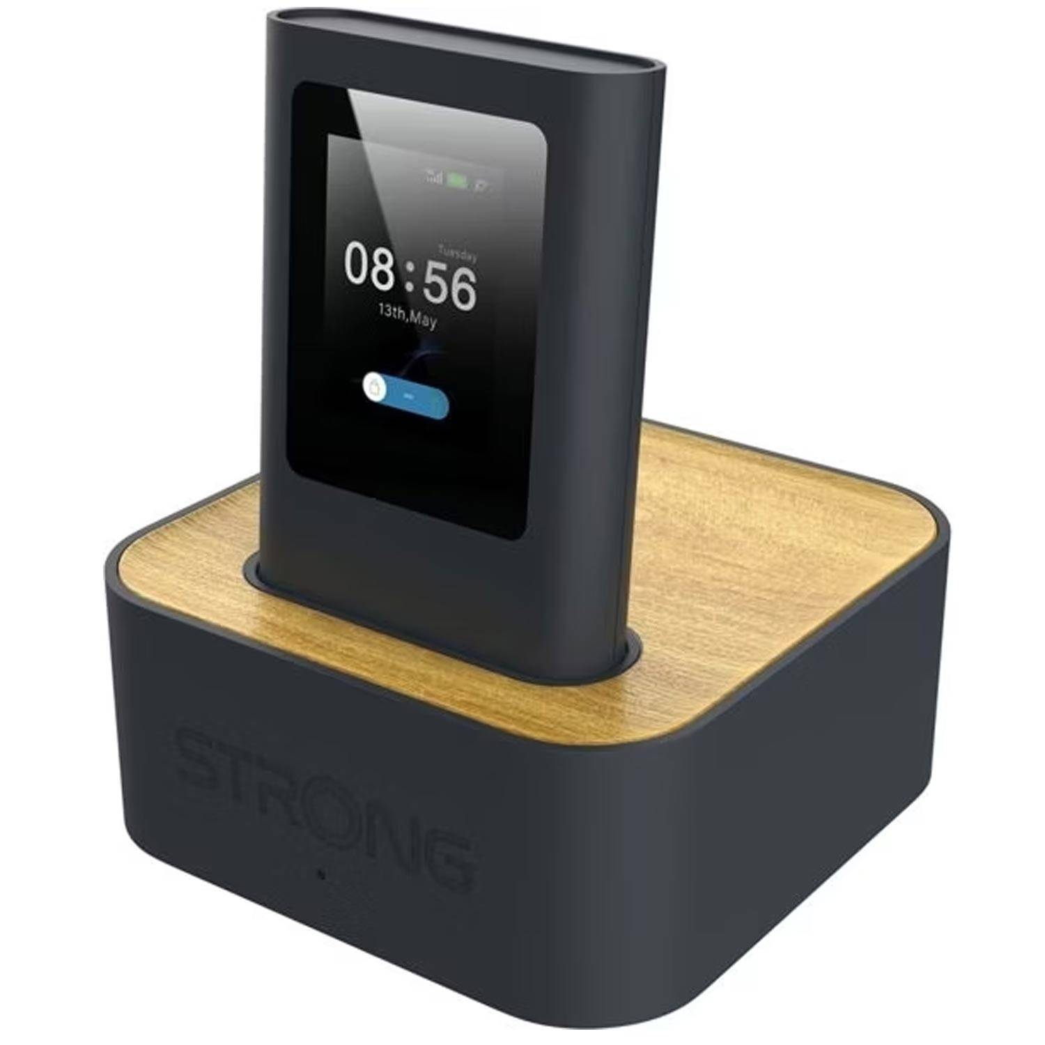 Strong HOPI-5G-D6 AX3000 WiFi 6 mobiler 5G-WLAN-Router