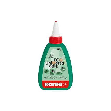 Kores Alleskleber "ECO Universal glue", Inhalt: 125 ml