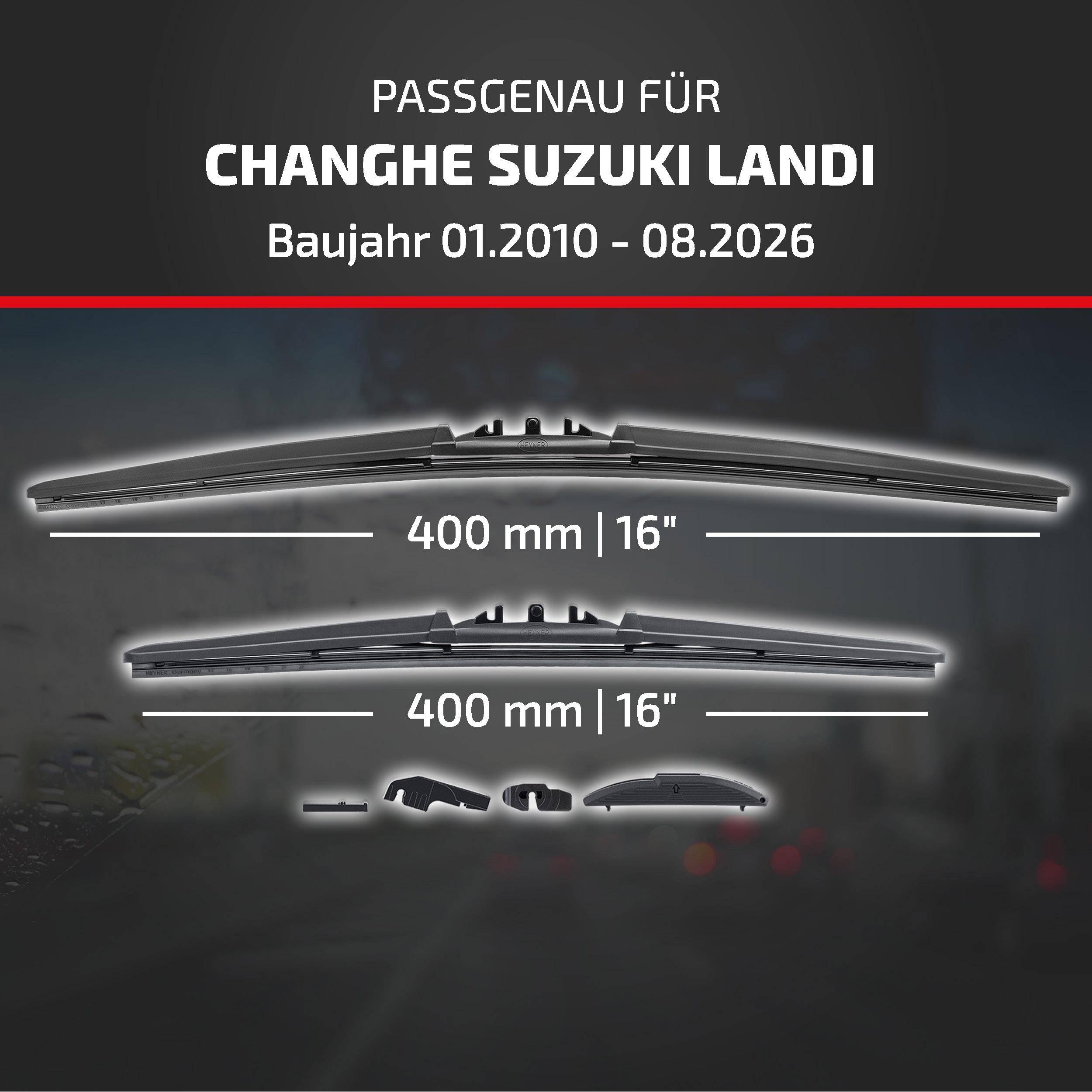 Produktgrafik für Changanhe Suzuki Landi: 