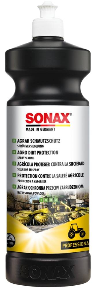 SONAX Sprühversiegelung AGRAR SchmutzSchutz, 07773000, 1 l