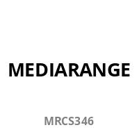 Logo mit der Aufschrift „MEDIARANGE