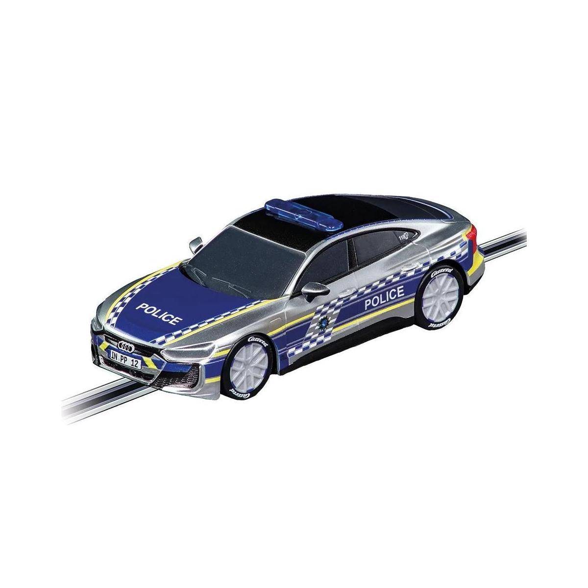 Audi e-tron GT - Police