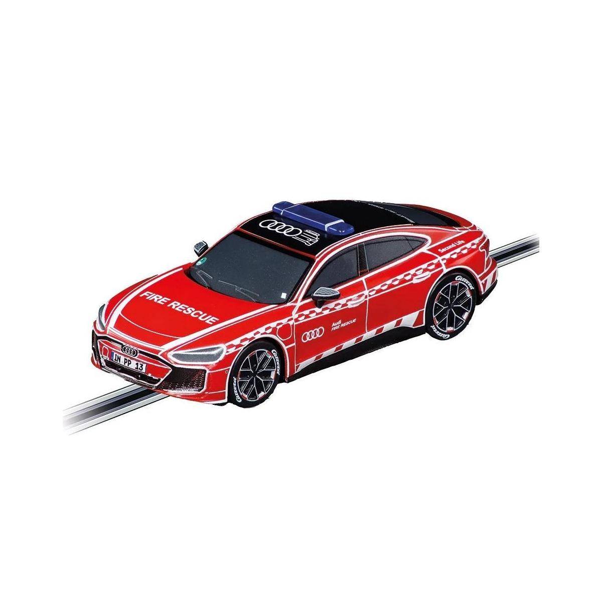 Audi e-tron GT – Feuerwehr