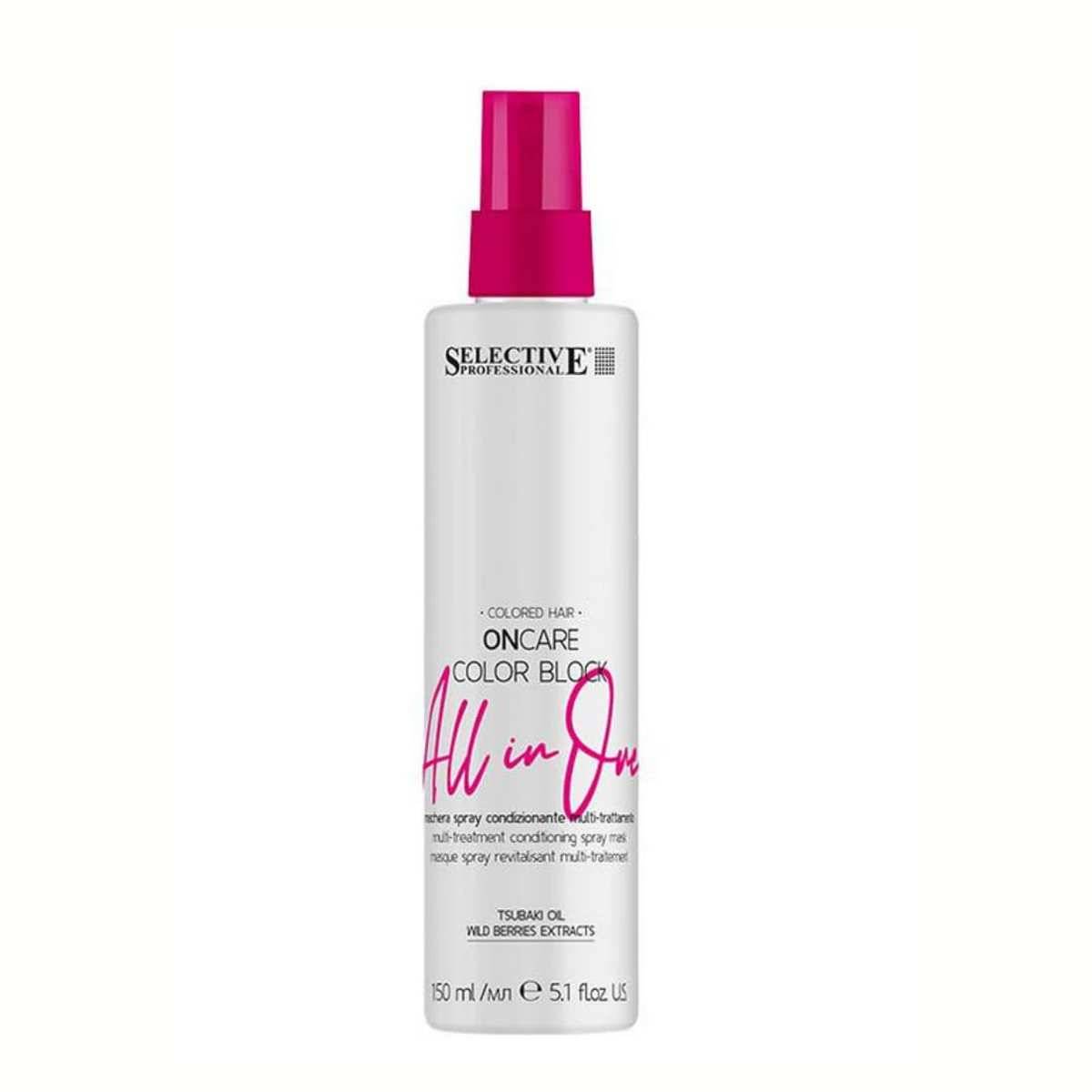 Selective Oncare All in One Color Block 150ml Farbauffrischer