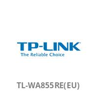 TP-LINK Logo mit Tagline „The Reliable Choice