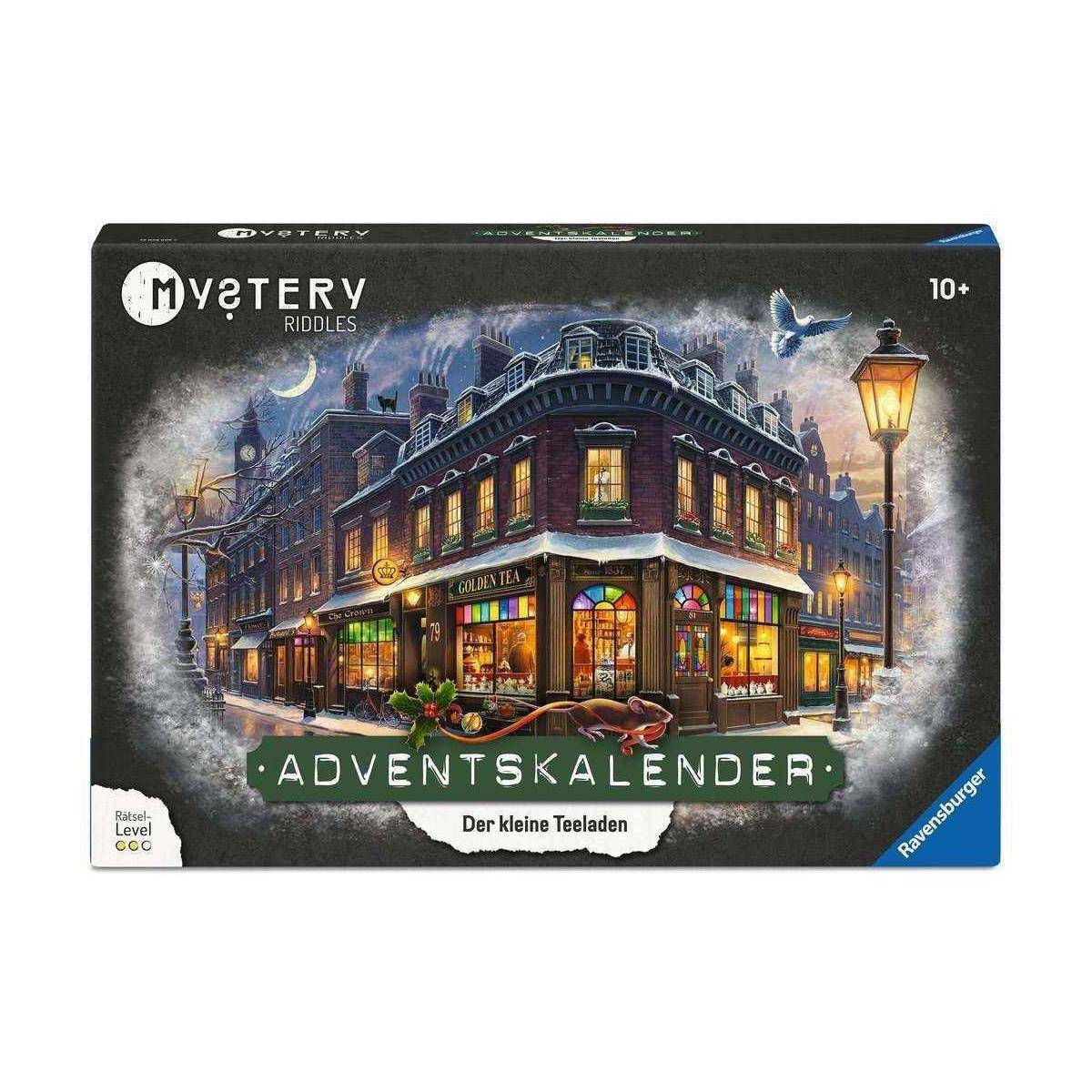 Mystery Adventskalender – Der kleine Teeladen