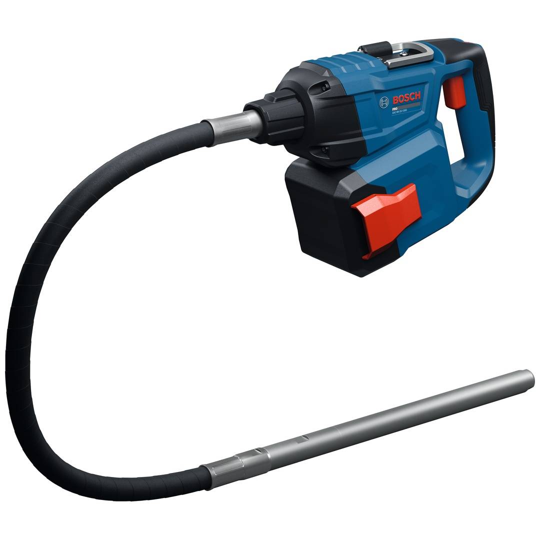Bosch Professional Bosch Akku-Betonrüttler GVC18V-25-120D, Karton
