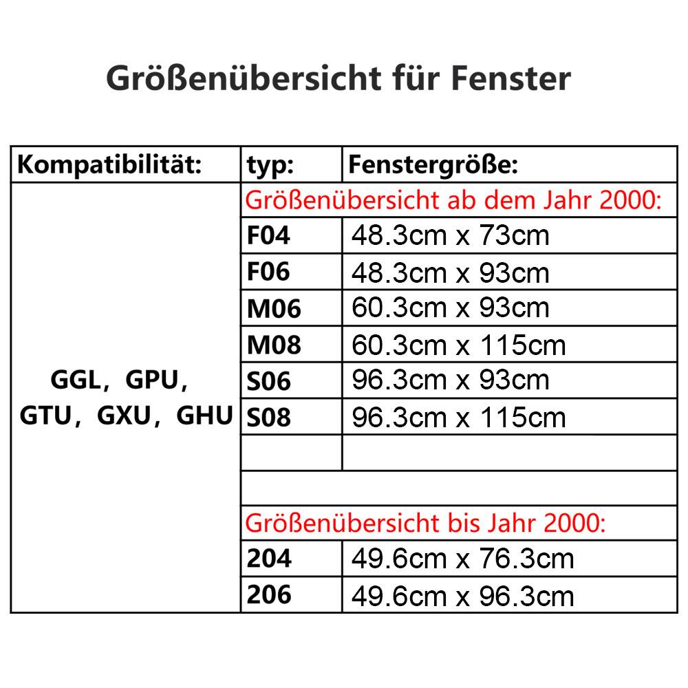 Dachfensterrollo Verdunkelungsrollo Thermo Skylight Thermo Sonnenschutz Blickdicht Stoff Store enrouleur - F06 Schwarz - für VELUX Dachfenster