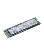 Computermodul einer M.2-Solid-State-Drive auf weißem Hintergrund.
