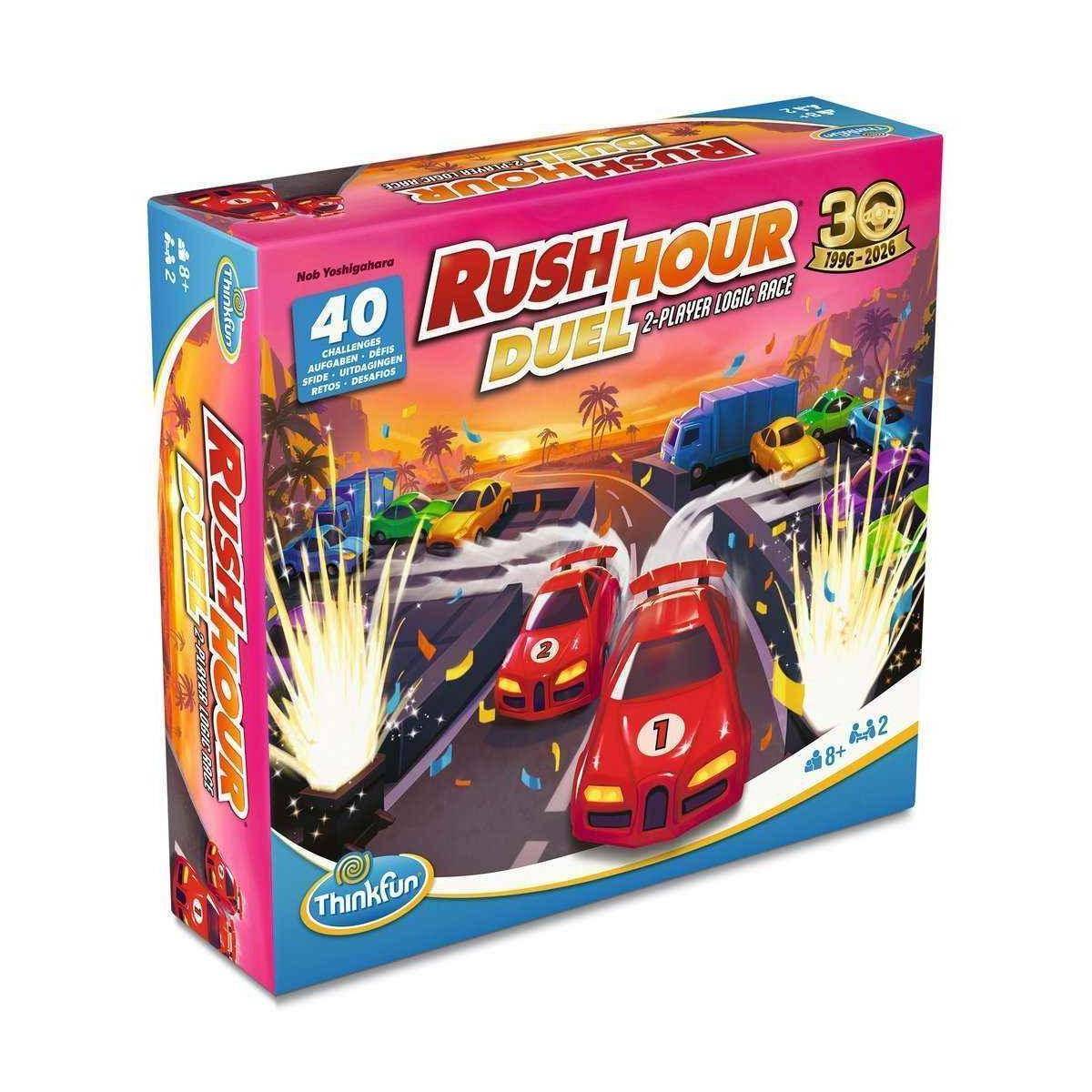 Verpackung des „Rush Hour Duel