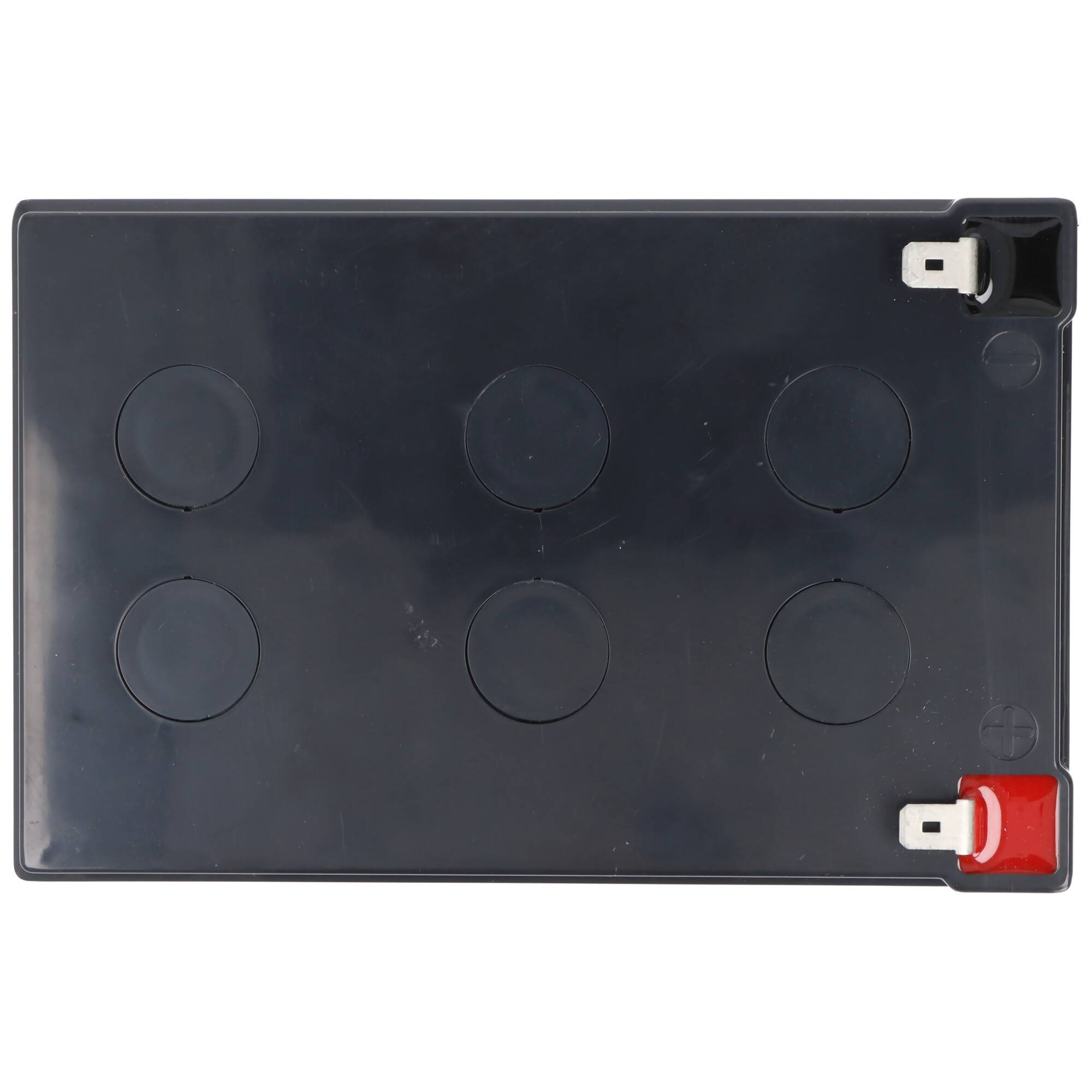 CSB HR1251W Blei Akku 12 Volt, 4,25A, Faston F2 12V 51W, 151 x 98 x 100 mm