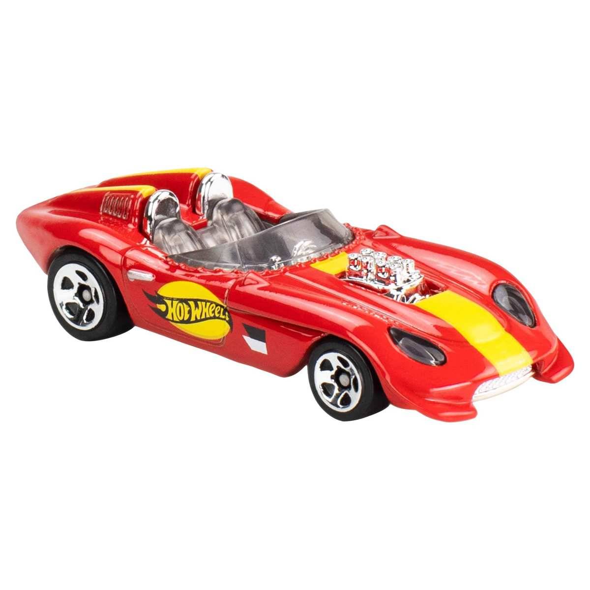 Hot Wheels Let’s Race 5er-Pack Spielzeugautos ab 3 Jahre