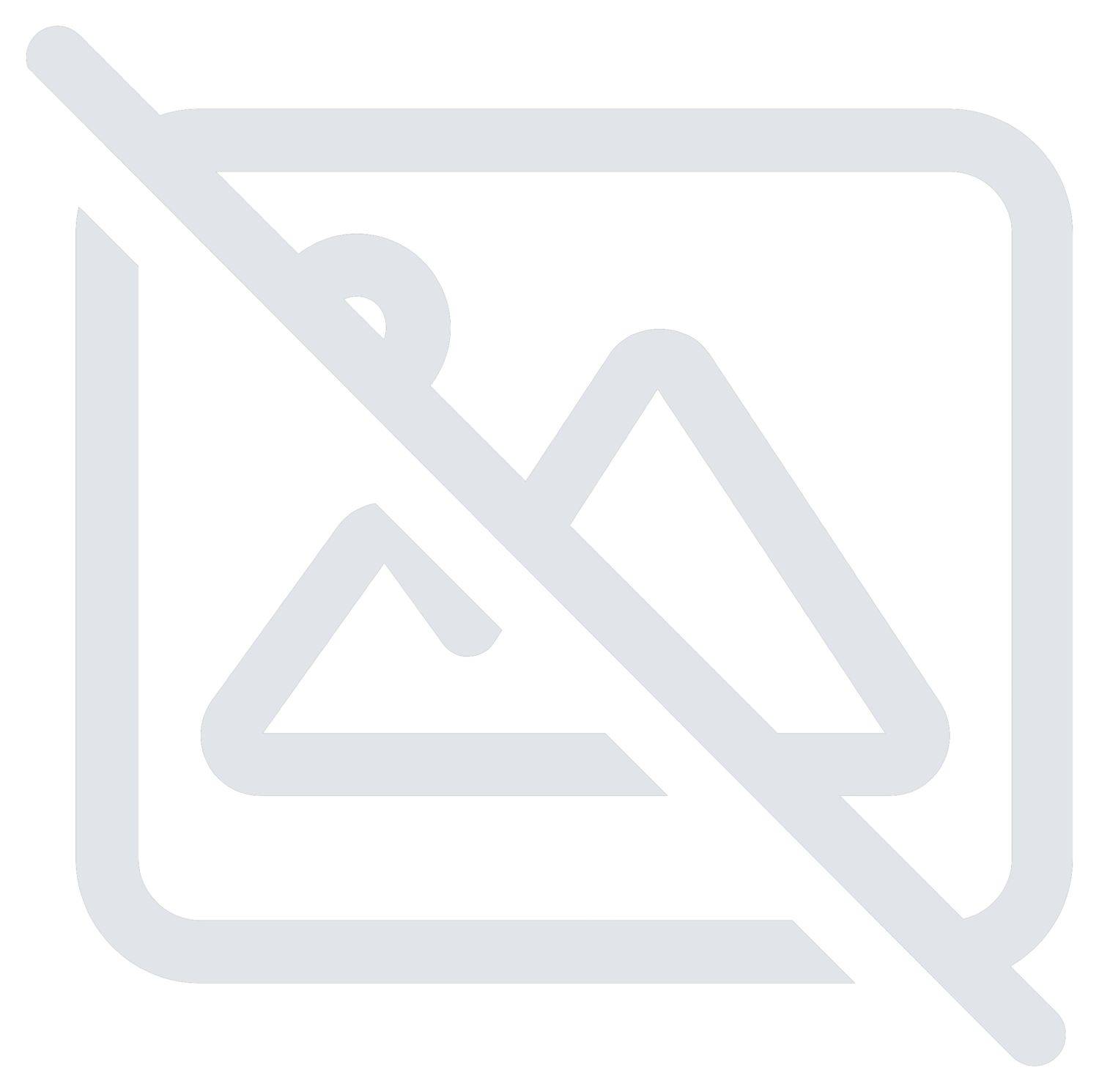 Platzhalterbild-Symbol mit diagonalem Schrägstrich, das anzeigt, dass kein Bild vorhanden oder das Bild nicht verfügbar ist.