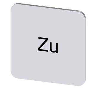 Eine hellgraue Tastaturraetaste mit der schwarzen Aufschrift 