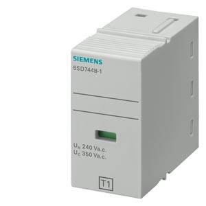 Graues Siemens T1-Elektromodul mit der Bezeichnung 