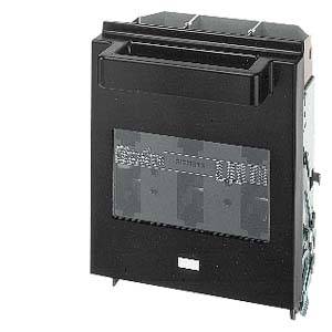 Schwarzes elektronisches Modul mit einem vorderen Anzeigebereich und oben angebrachtem Steckplatz, gezeigt in einer produktbezogenen Ansicht auf weißem Hintergrund.