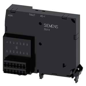 Siemens 3SU1 Relaismodul mit Statusanzeigen „FAULT
