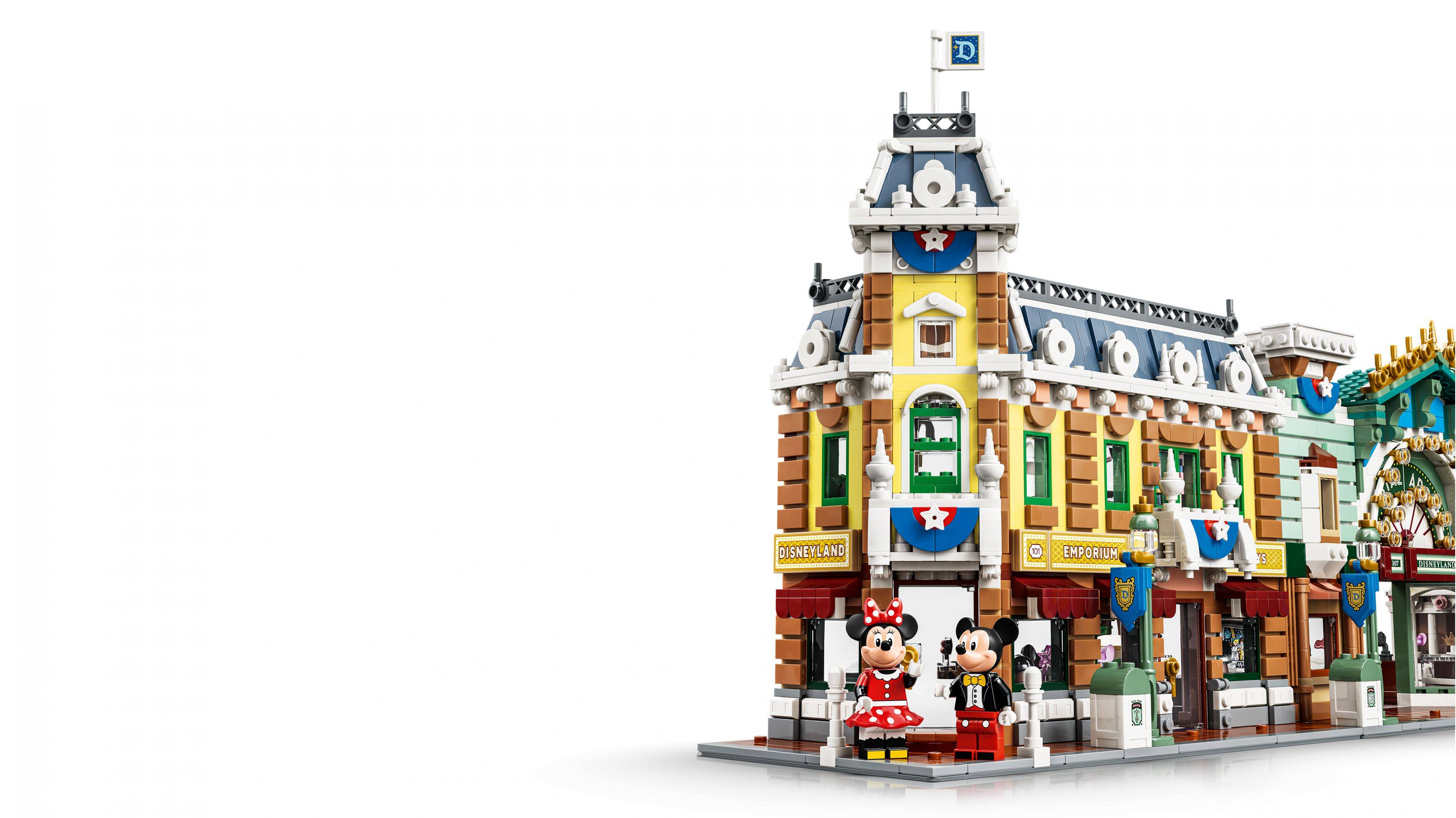 LEGO Disney 43302 Main Street, U.S.A.