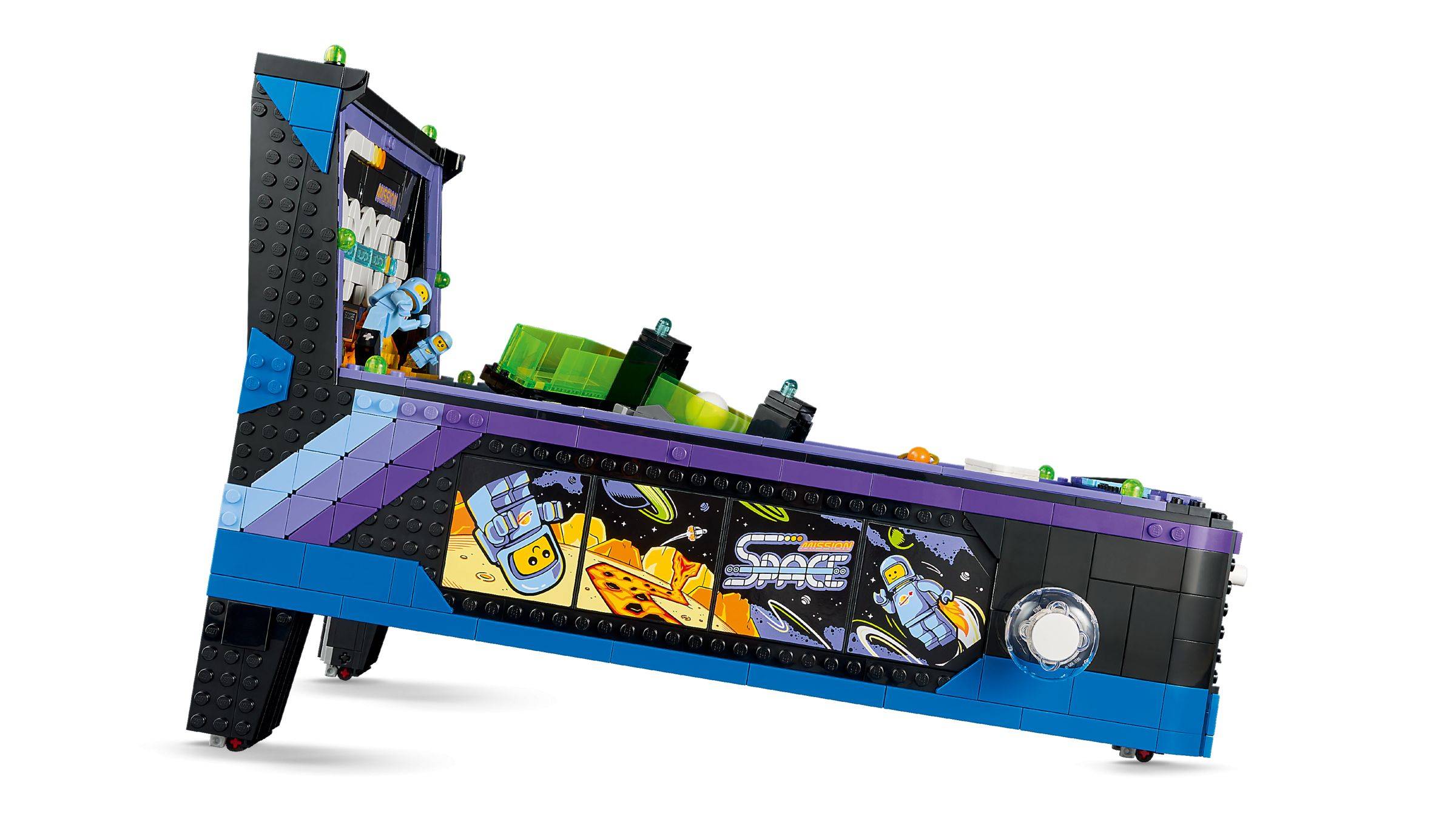 LEGO Icons 11374 Flipperautomat