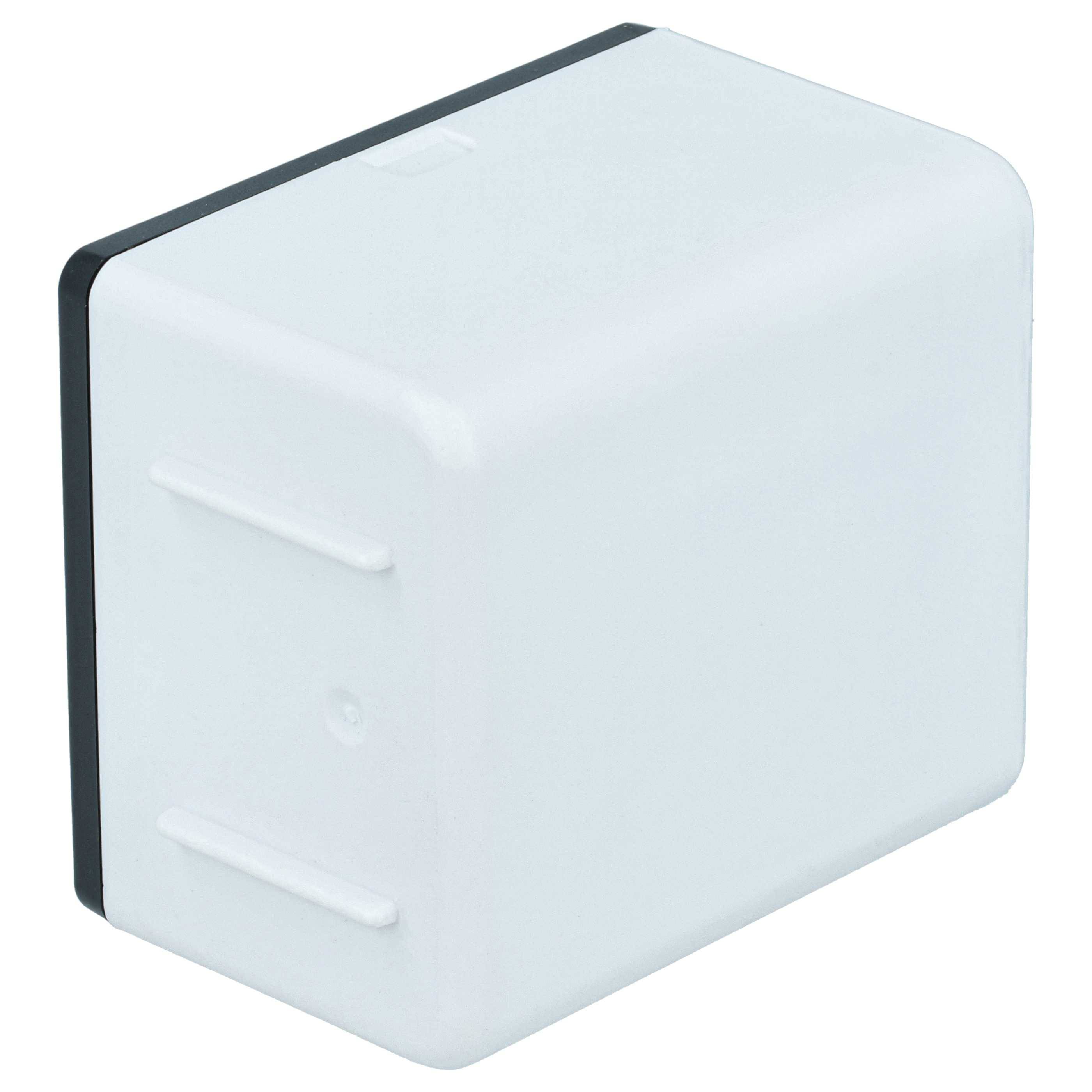 vhbw Akku kompatibel mit Arlo VMA5400 | VMC4040P, VMA5400-10000S Knopfkamera, getarnte Kamera (4800 mAh, 3,85 V, Li-Polymer)