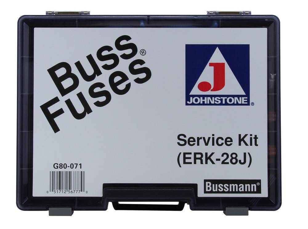 Sicherungskasten-Service-Kit mit der Bezeichnung „Service Kit (ERK-28J)
