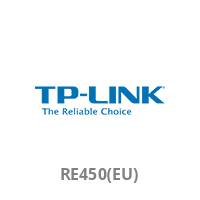 TP-LINK Logo mit dem Slogan „The Reliable Choice