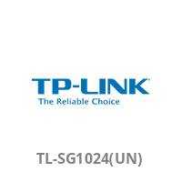 TP-LINK Logo mit Slogan „Die zuverlässige Wahl