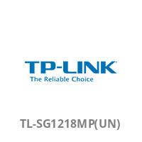TP-LINK-Logo mit dem Text „The Reliable Choice