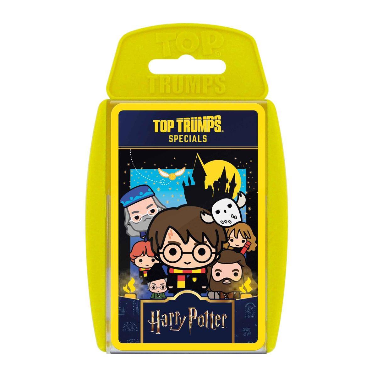 Gelbes Top Trumps „Specials