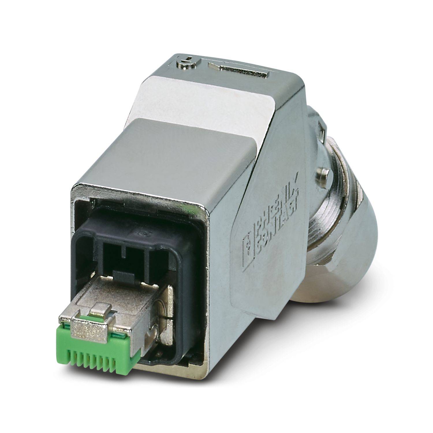 PHOE RJ45-Steckv CUC-V14-C1ZNI-B/R4P8:10
