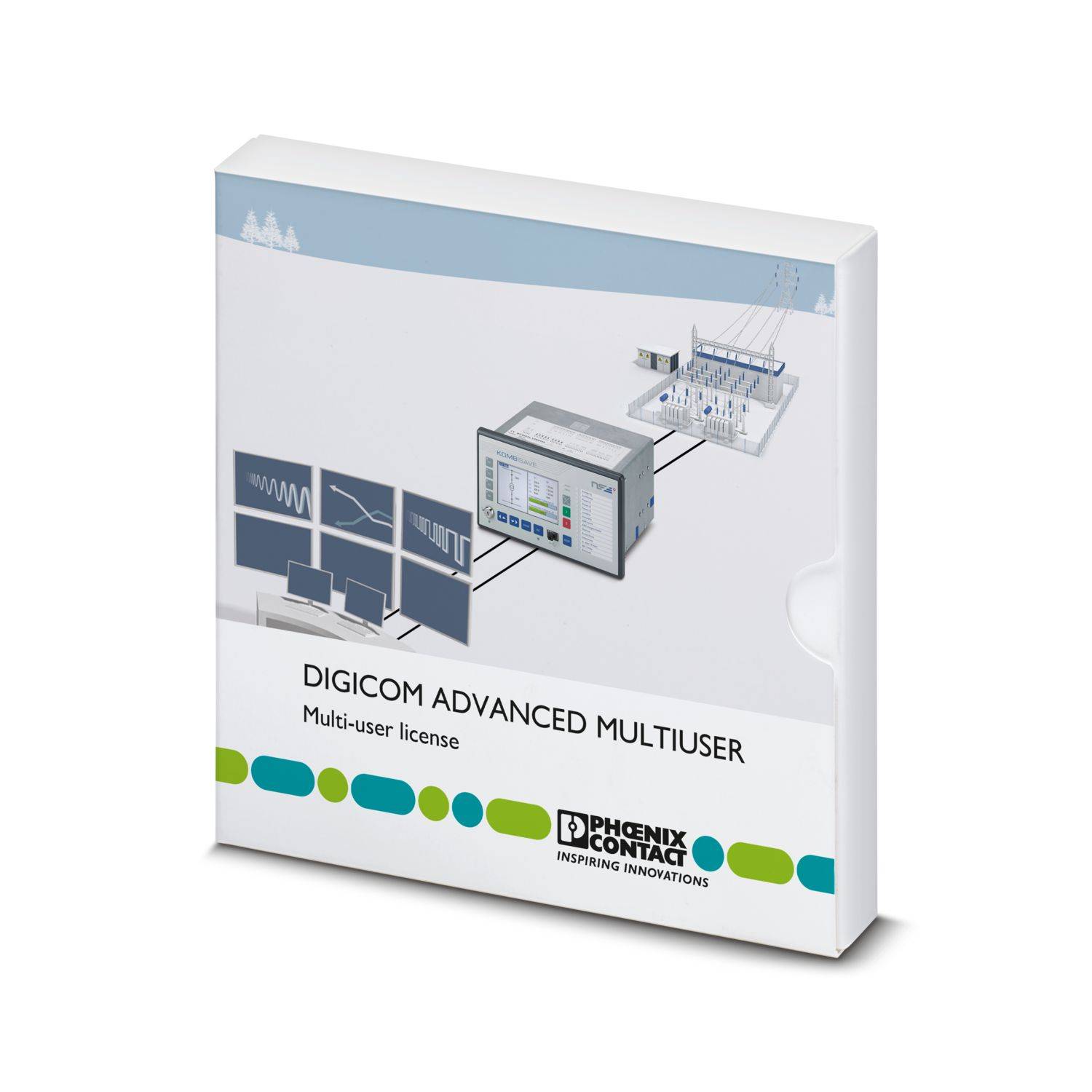 Software-Box für 