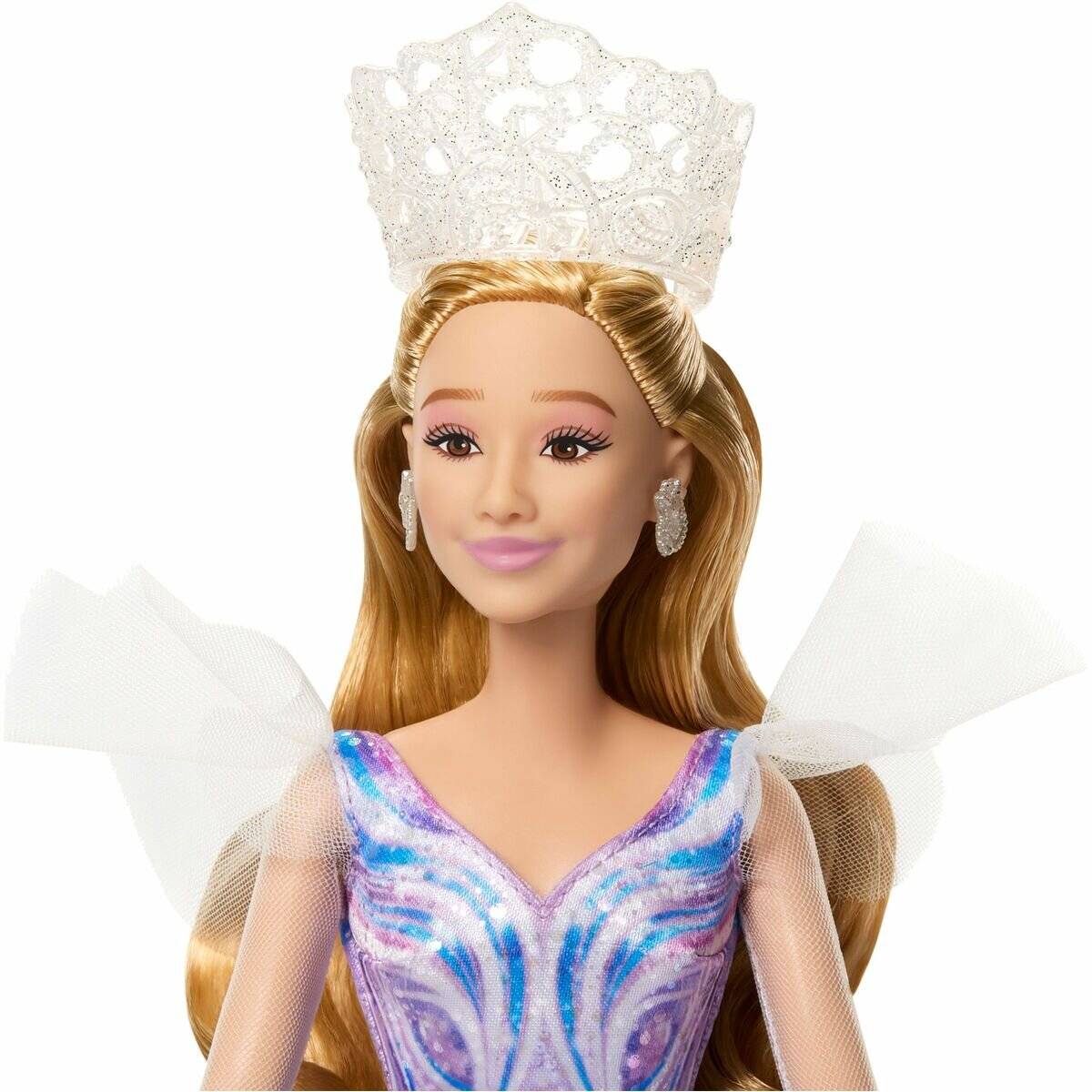 Wicked Glinda Deluxe-Modepuppe Movie 2