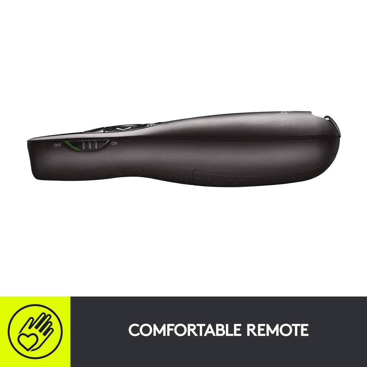 Logitech Wireless presenter R400 Laserpointer