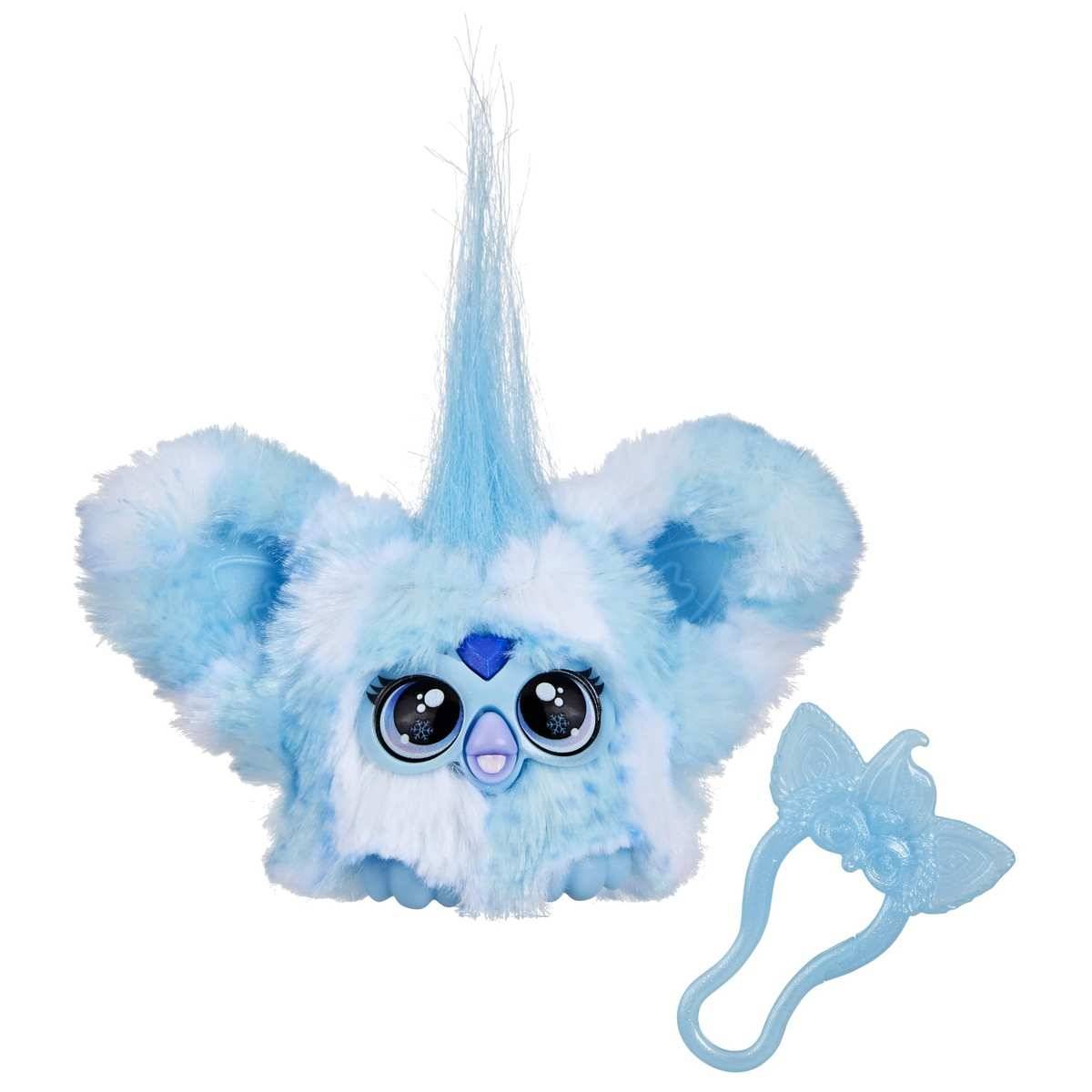 Furby Furblets SNO-Way Holiday Edition Mini Friend Elektronische Plüschtier 6+