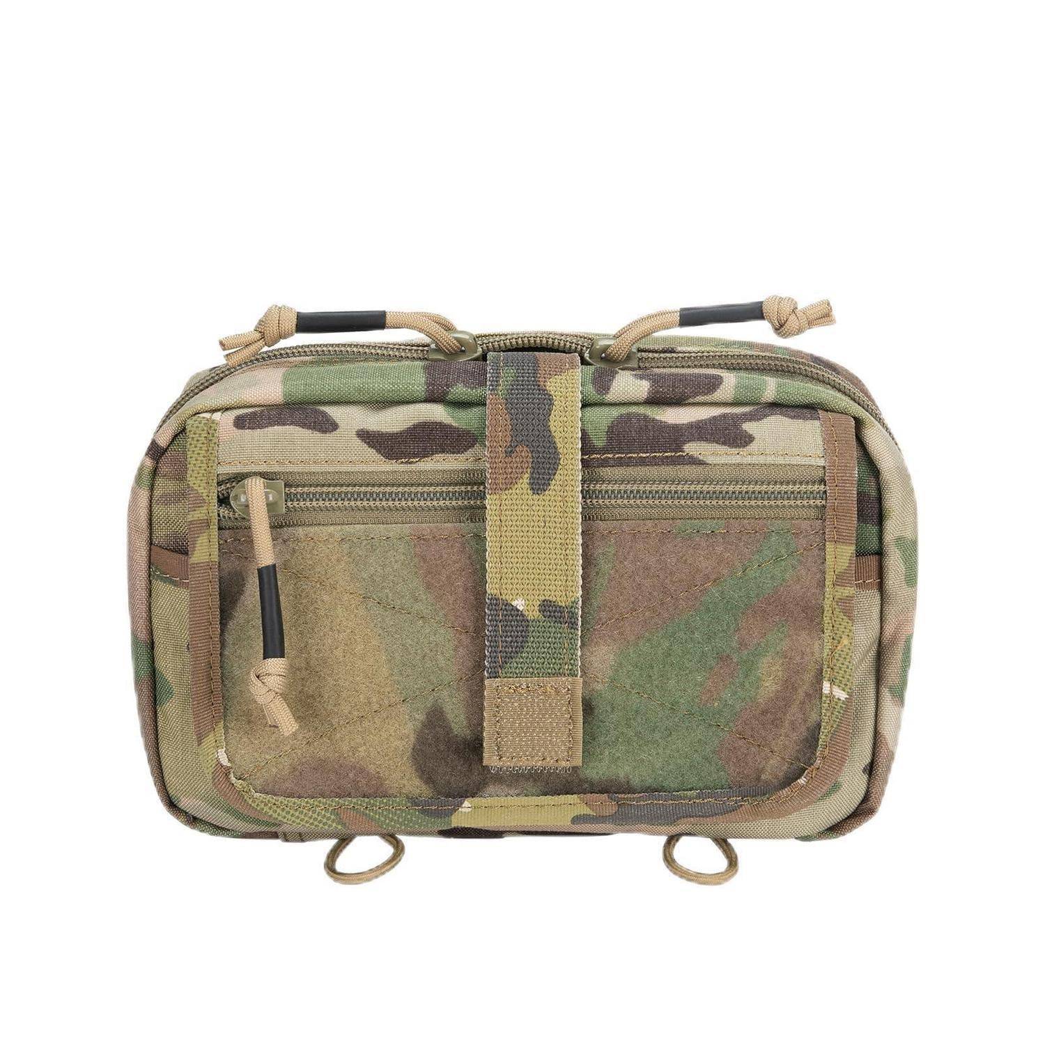 EXCELLENT ELITE SPANKER IFAK Tasche Molle Pouch Erste Hilfe Multicam