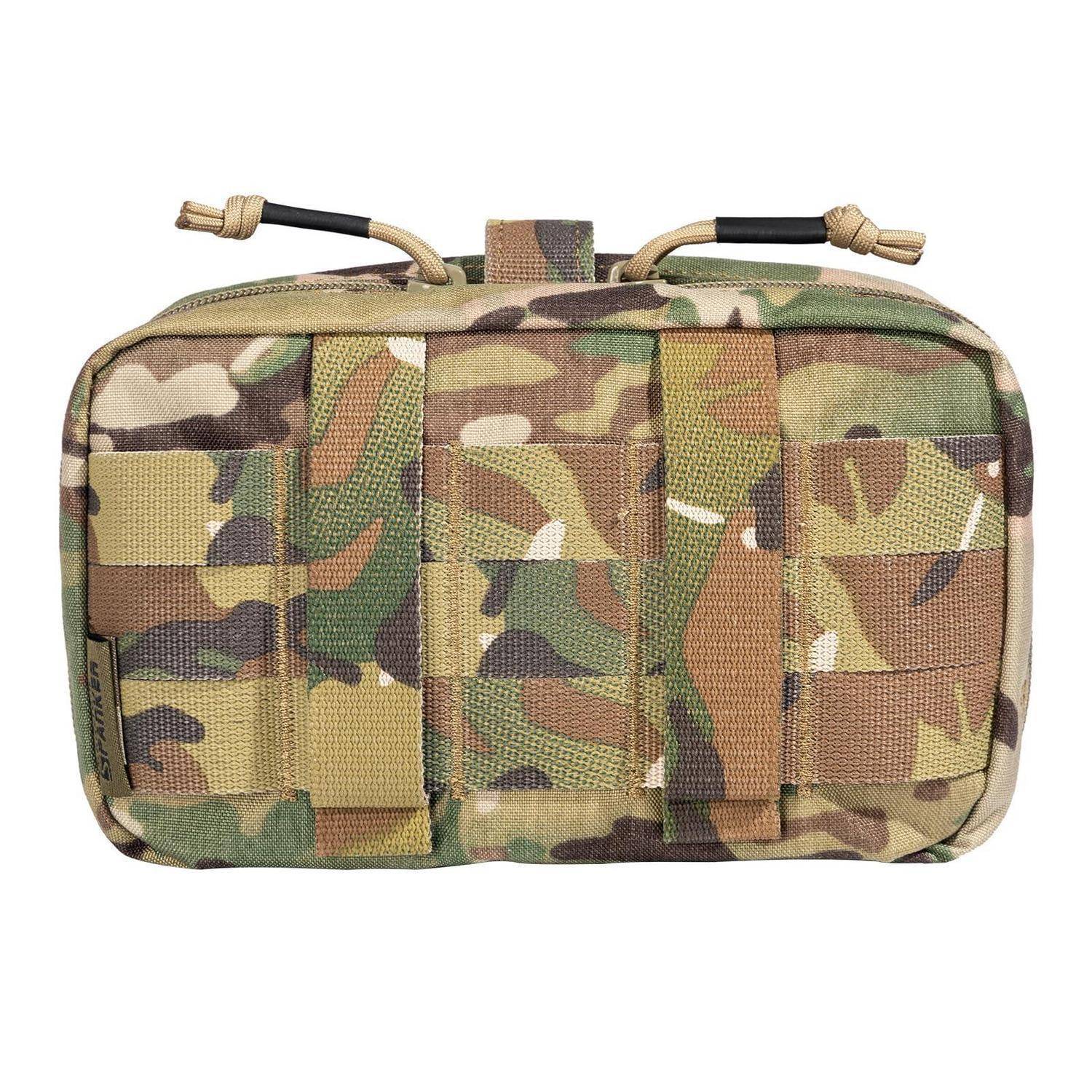 EXCELLENT ELITE SPANKER IFAK Tasche Molle Pouch Erste Hilfe Multicam