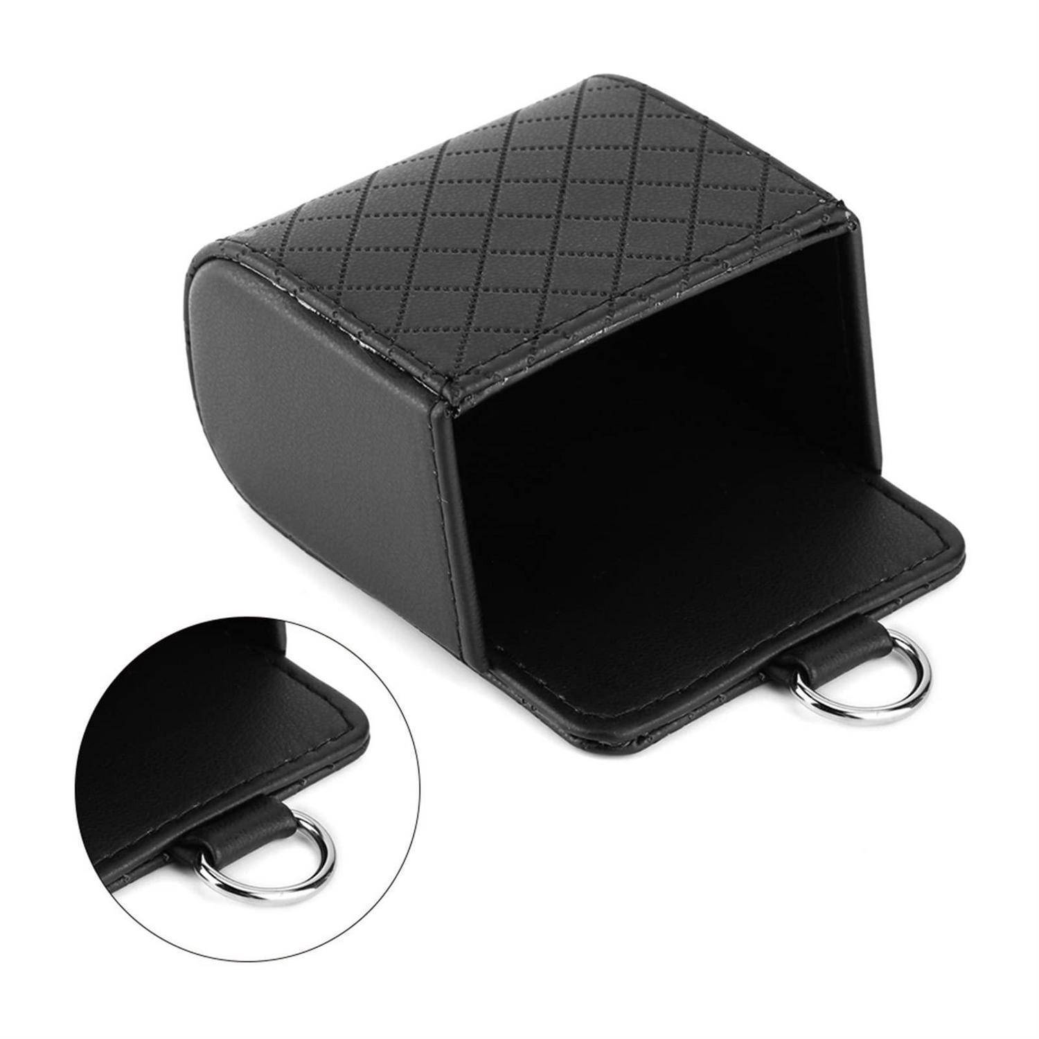 Auto Lüftung Organizer Aufbewahrungstasche Schwarz