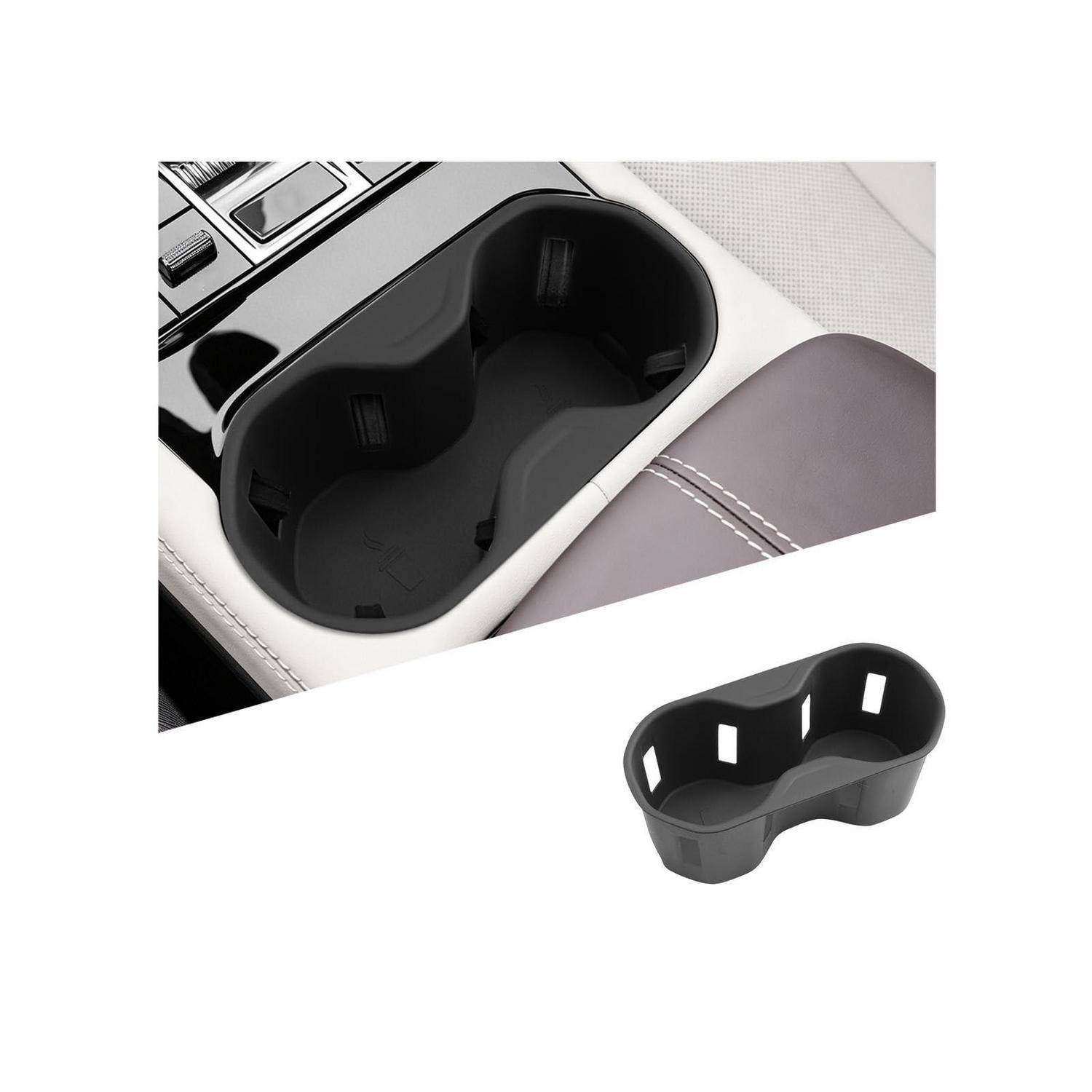 Ruiya Becherhalter Aufbewahrungsbox TPE für BYD Seal U DM-i 2024-2027
