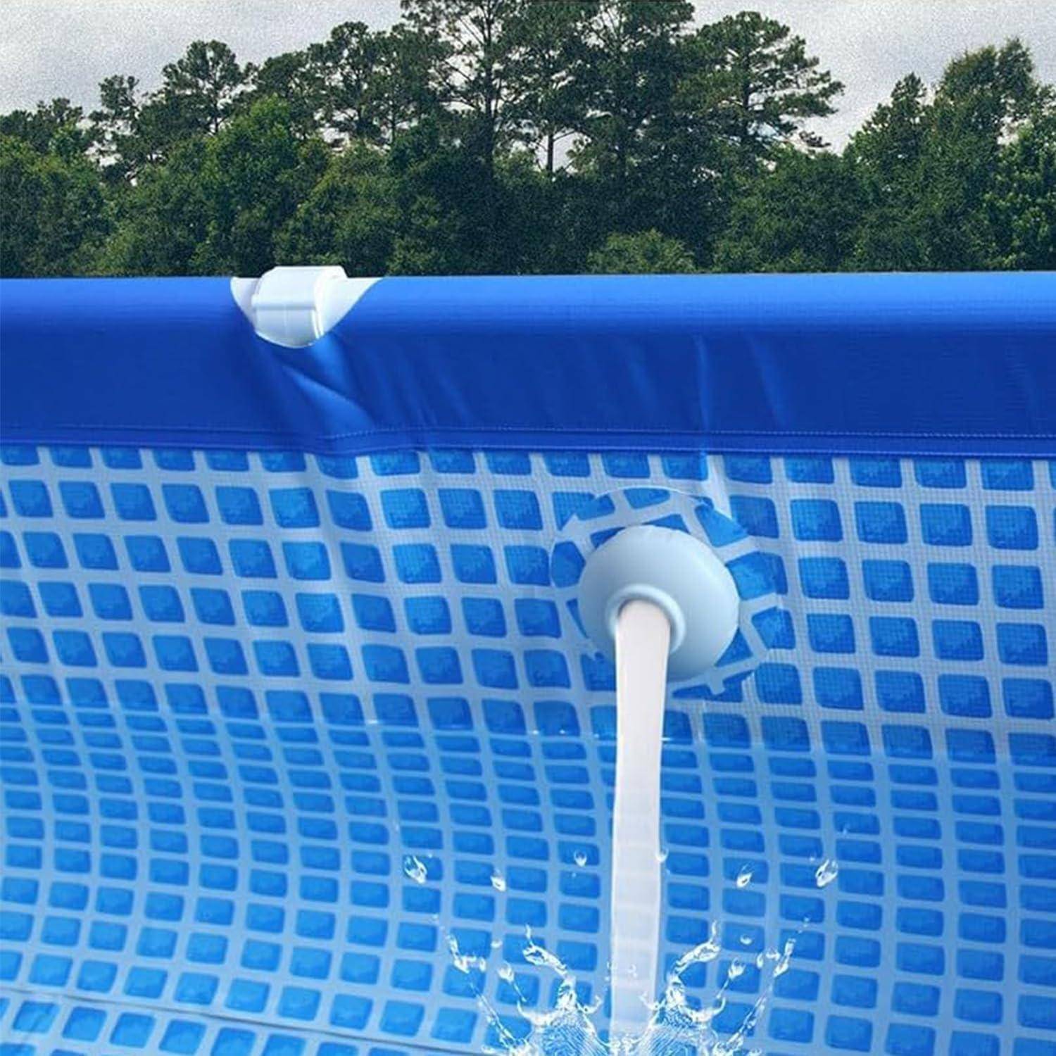 Pool Anschlussset 32mm mit Innengewinde für oberirdische Pools