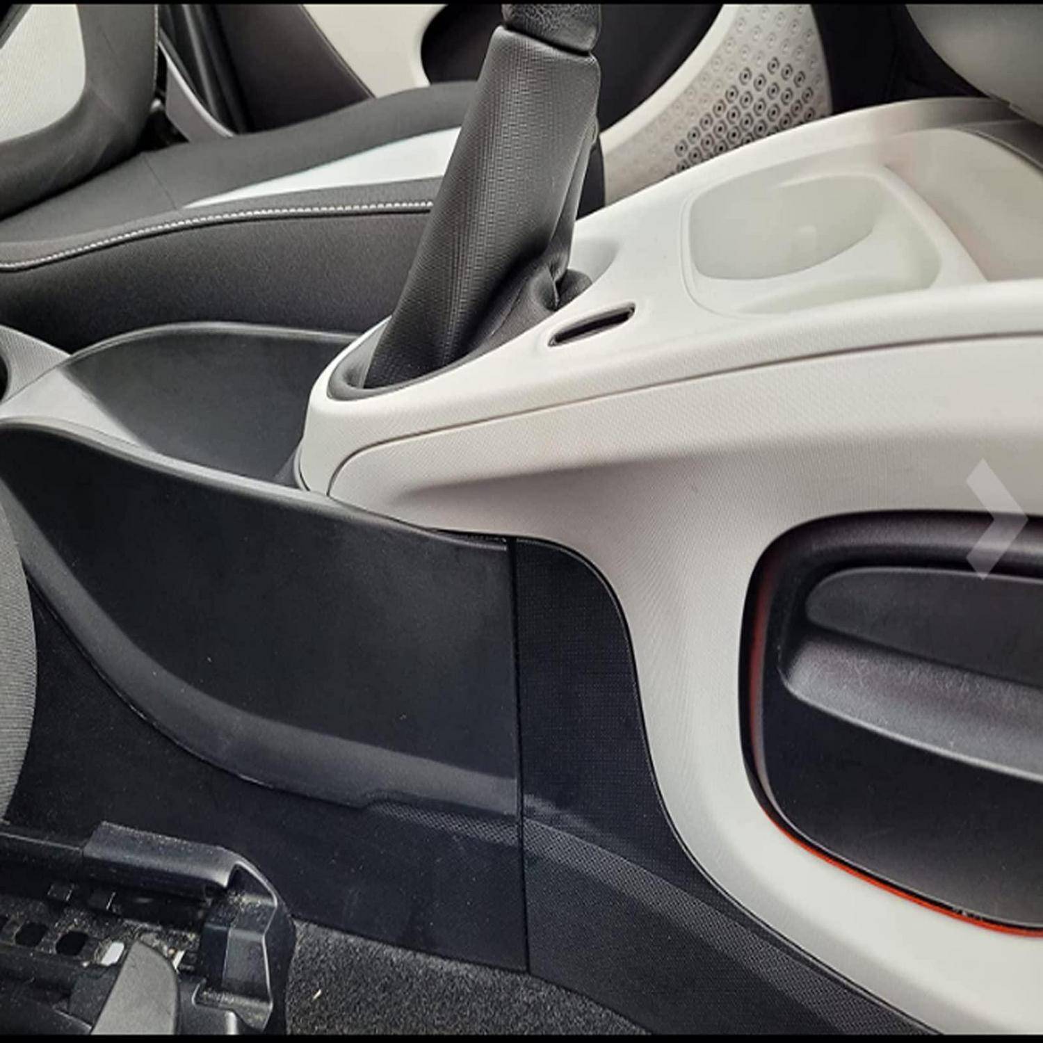 Mittelkonsole Aufbewahrungsbox für Smart forfour w453 / Twingo III