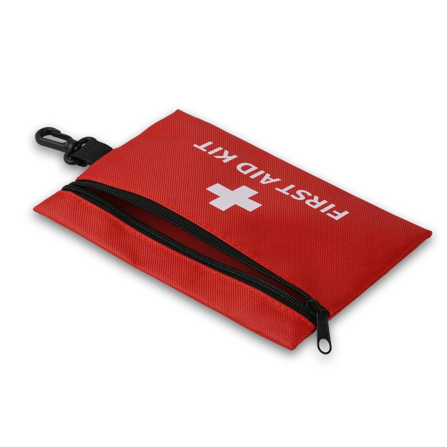 Erste Hilfe Tasche leer Oxford-Stoff wasserdicht 20x14cm